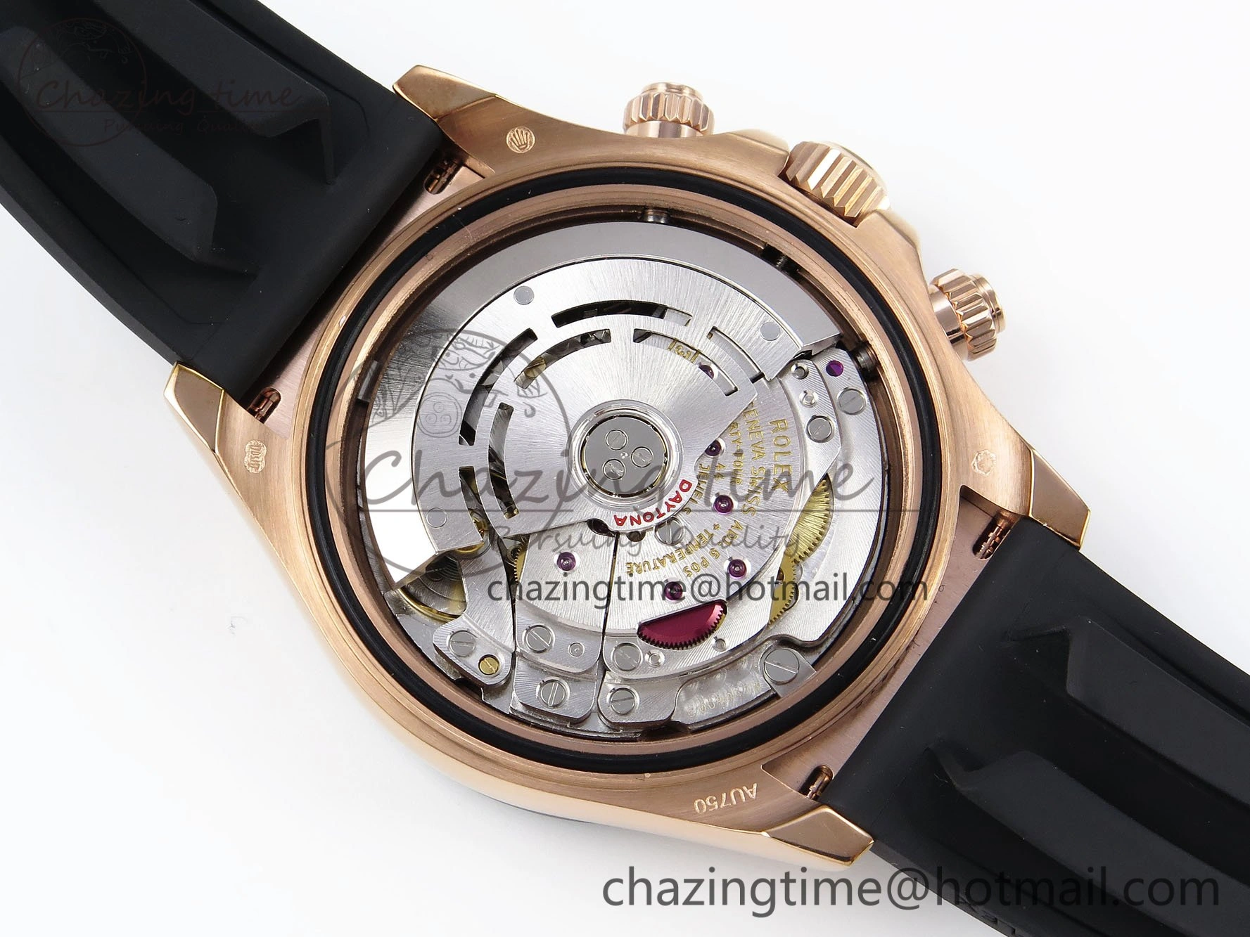 TopPick Daytona 116515 QF 1:1 Best Edition Brown Dial on Oysterflex Strap SH4130 V3 (Gain Weight) 1690