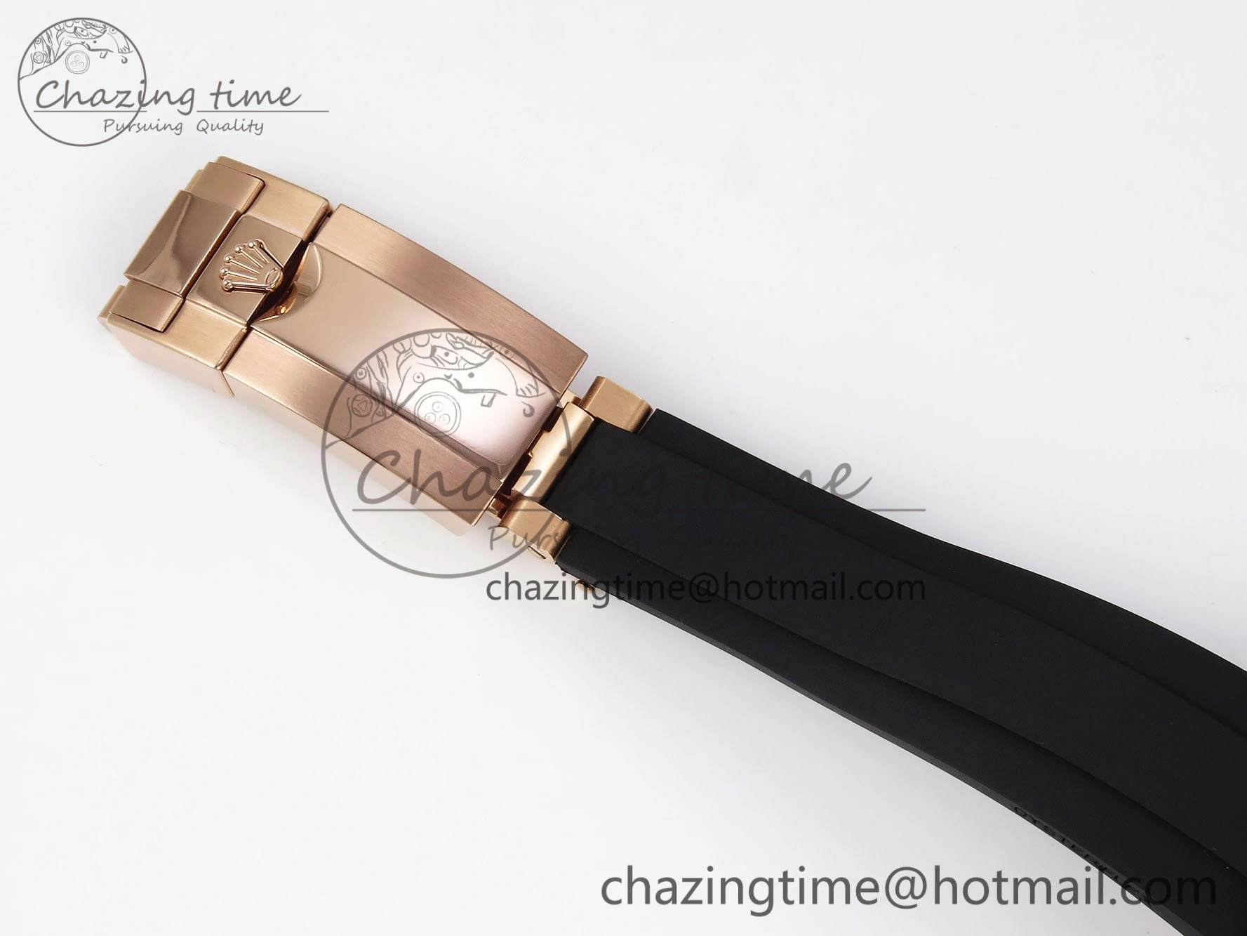 TopPick Daytona 116515 QF 1:1 Best Edition Brown Dial on Oysterflex Strap SH4130 V3 (Gain Weight) 1690