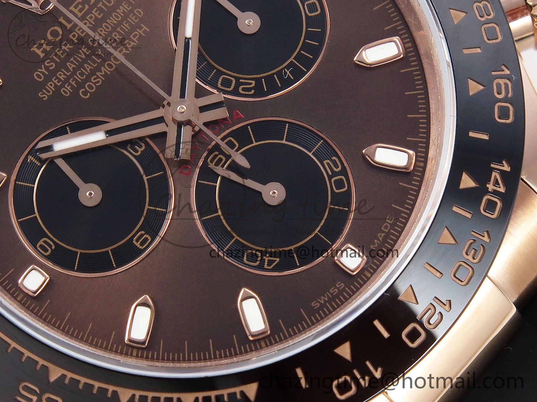 TopPick Daytona 116515 QF 1:1 Best Edition Brown Dial on Oysterflex Strap SH4130 V3 (Gain Weight) 1690