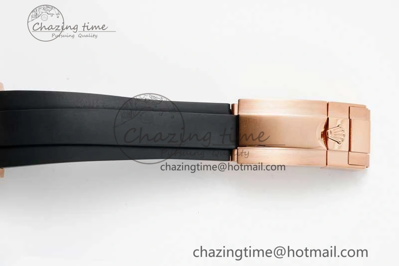 Daytona 116515 QF 1:1 Best Edition Pink Dial on Oysterflex Rubber Strap SA HighQuality 2276