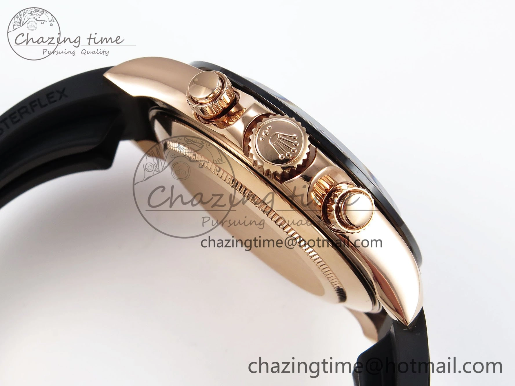 TopPick Daytona 116515 QF 1:1 Best Edition RG Dial on Oysterflex Strap SH4130 V3 (Gain Weight) 1696