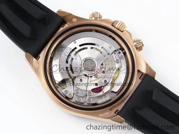 TopPick Daytona 116515 QF 1:1 Best Edition RG Dial on Oysterflex Strap SH4130 V3 (Gain Weight) 1696