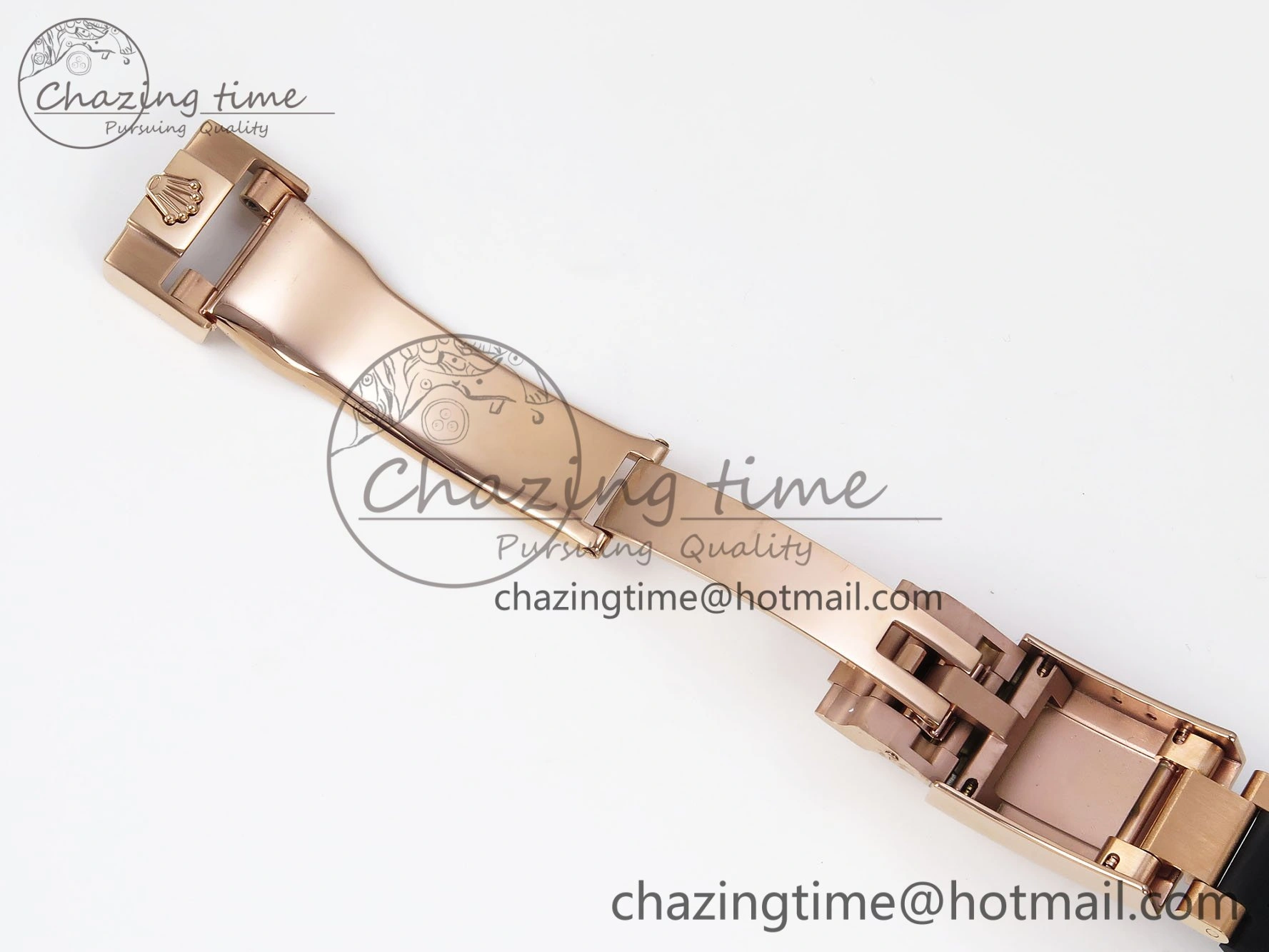 TopPick Daytona 116515 QF 1:1 Best Edition RG Dial on Oysterflex Strap SH4130 V3 (Gain Weight) 1696