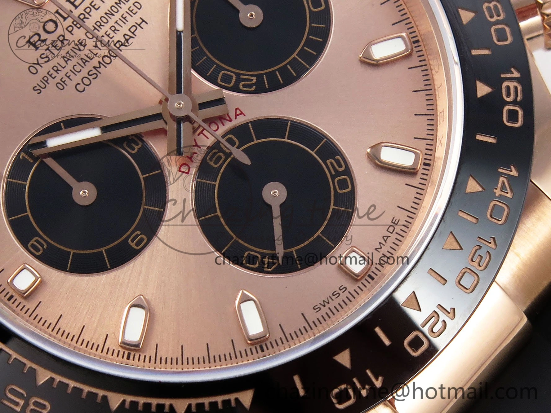 TopPick Daytona 116515 QF 1:1 Best Edition RG Dial on Oysterflex Strap SH4130 V3 (Gain Weight) 1696