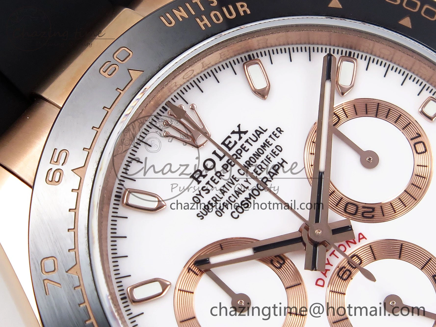 Daytona 116515 QF 1:1 Best Edition White Dial on Oysterflex Strap SH4130 V3 (Gain Weight) SportInspired 1691