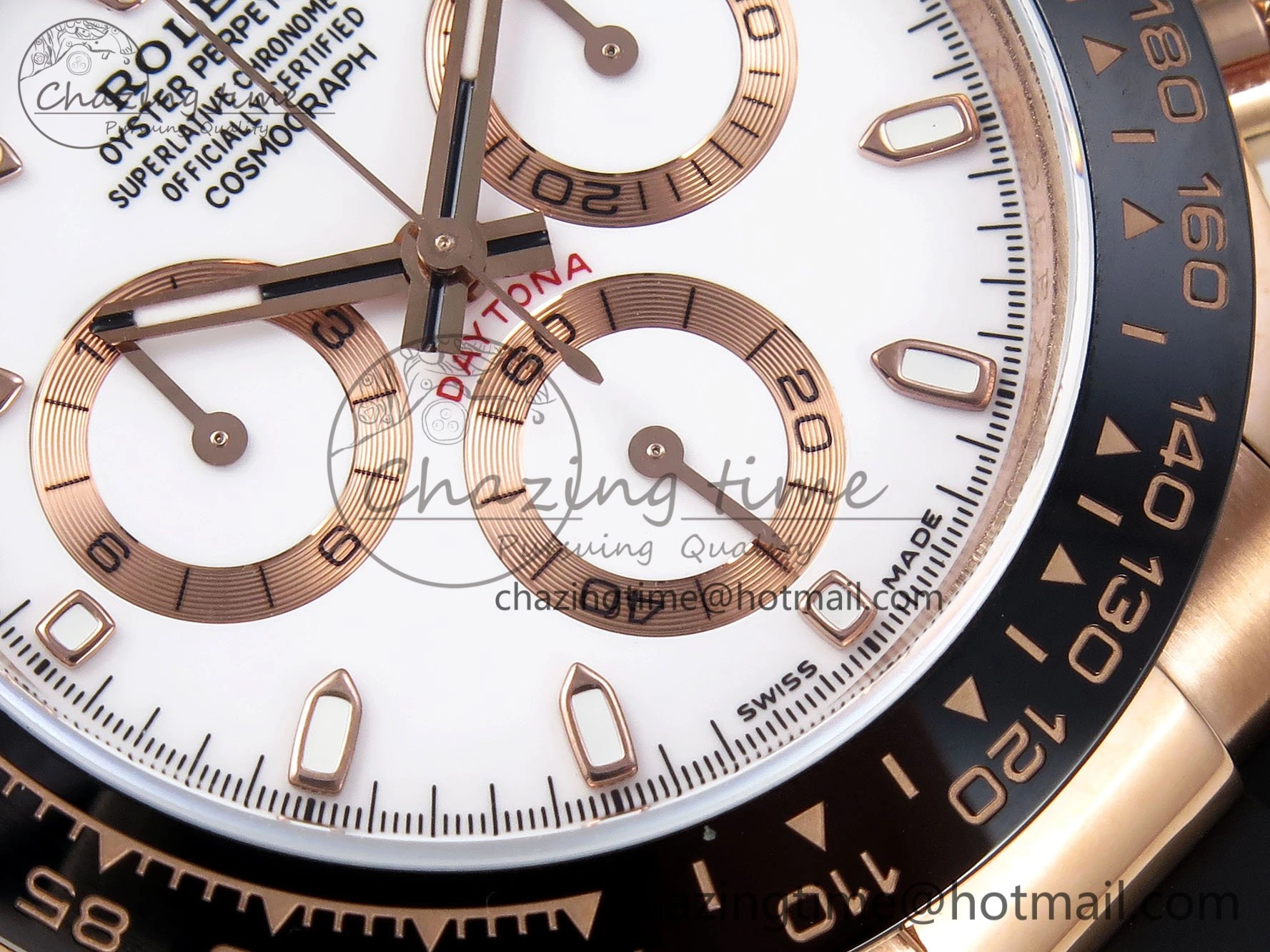 Daytona 116515 QF 1:1 Best Edition White Dial on Oysterflex Strap SH4130 V3 (Gain Weight) SportInspired 1691