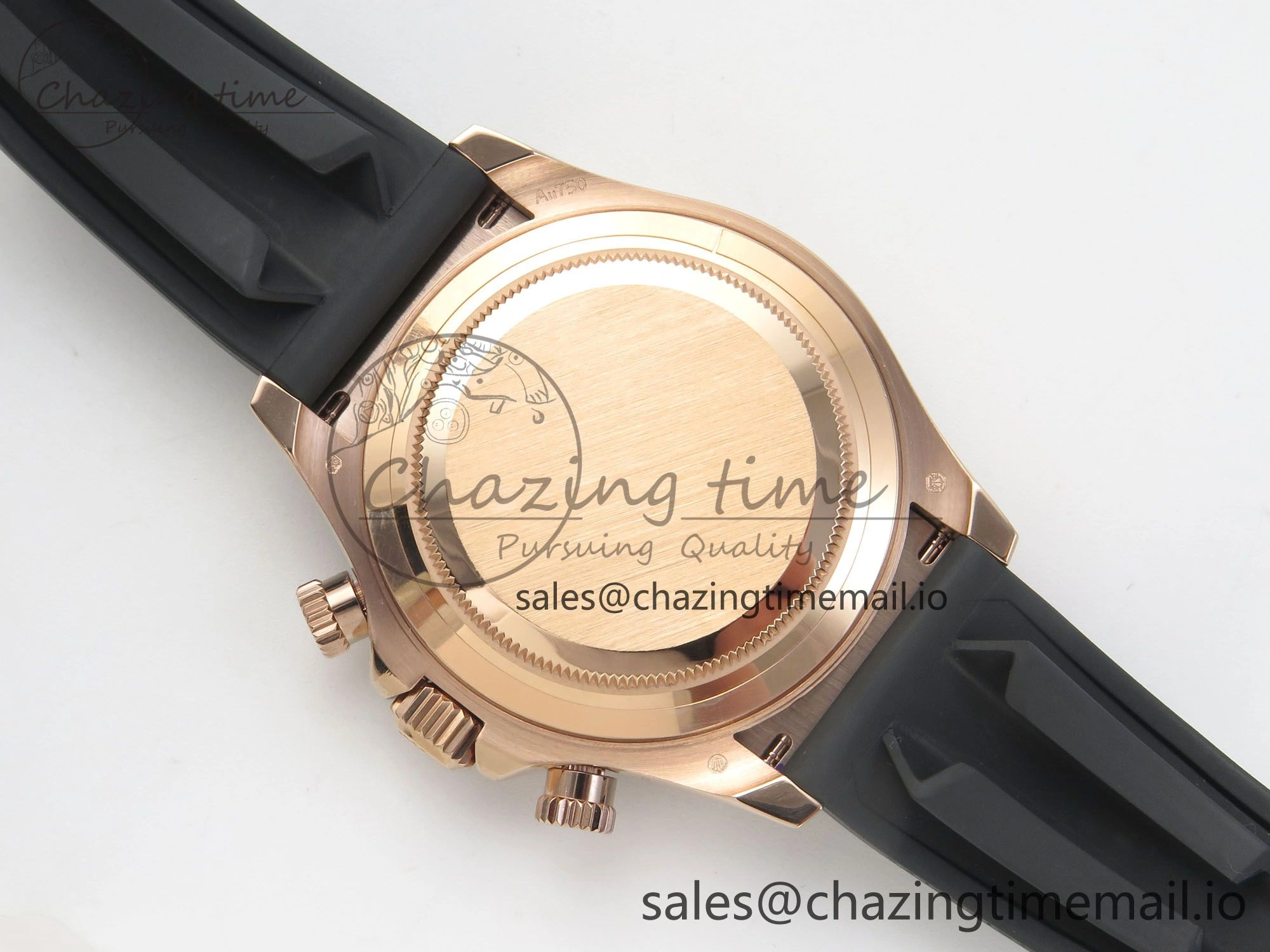 Daytona 116515 QF 1:1 Best Edition White RG Dial on Oysterflex Strap SH4130 V11（Gain Weight） Colorful 164