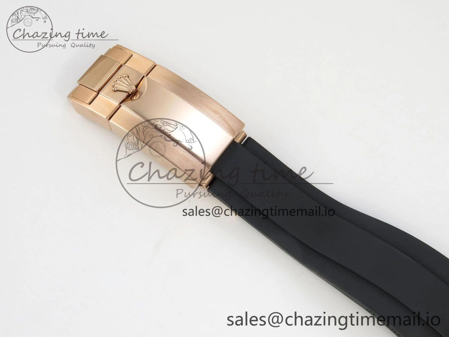 Daytona 116515 QF 1:1 Best Edition White RG Dial on Oysterflex Strap SH4130 V11（Gain Weight） Colorful 164