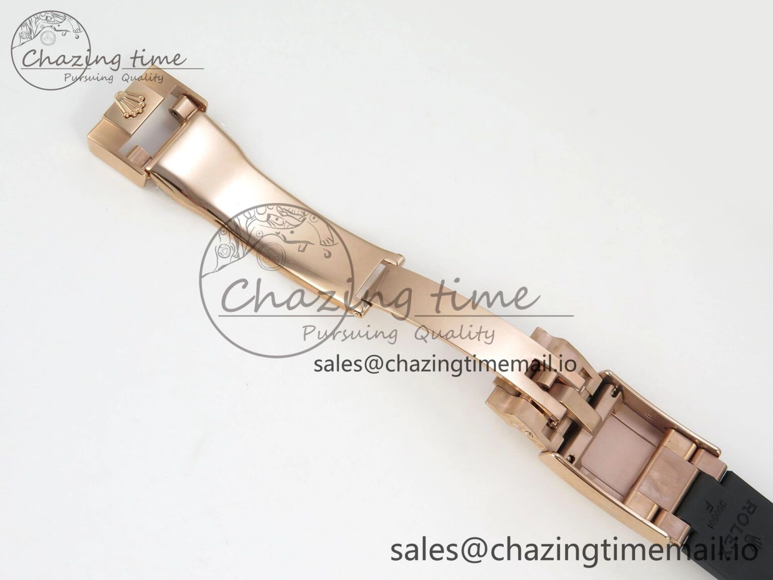 Daytona 116515 QF 1:1 Best Edition White RG Dial on Oysterflex Strap SH4130 V11（Gain Weight） Colorful 164