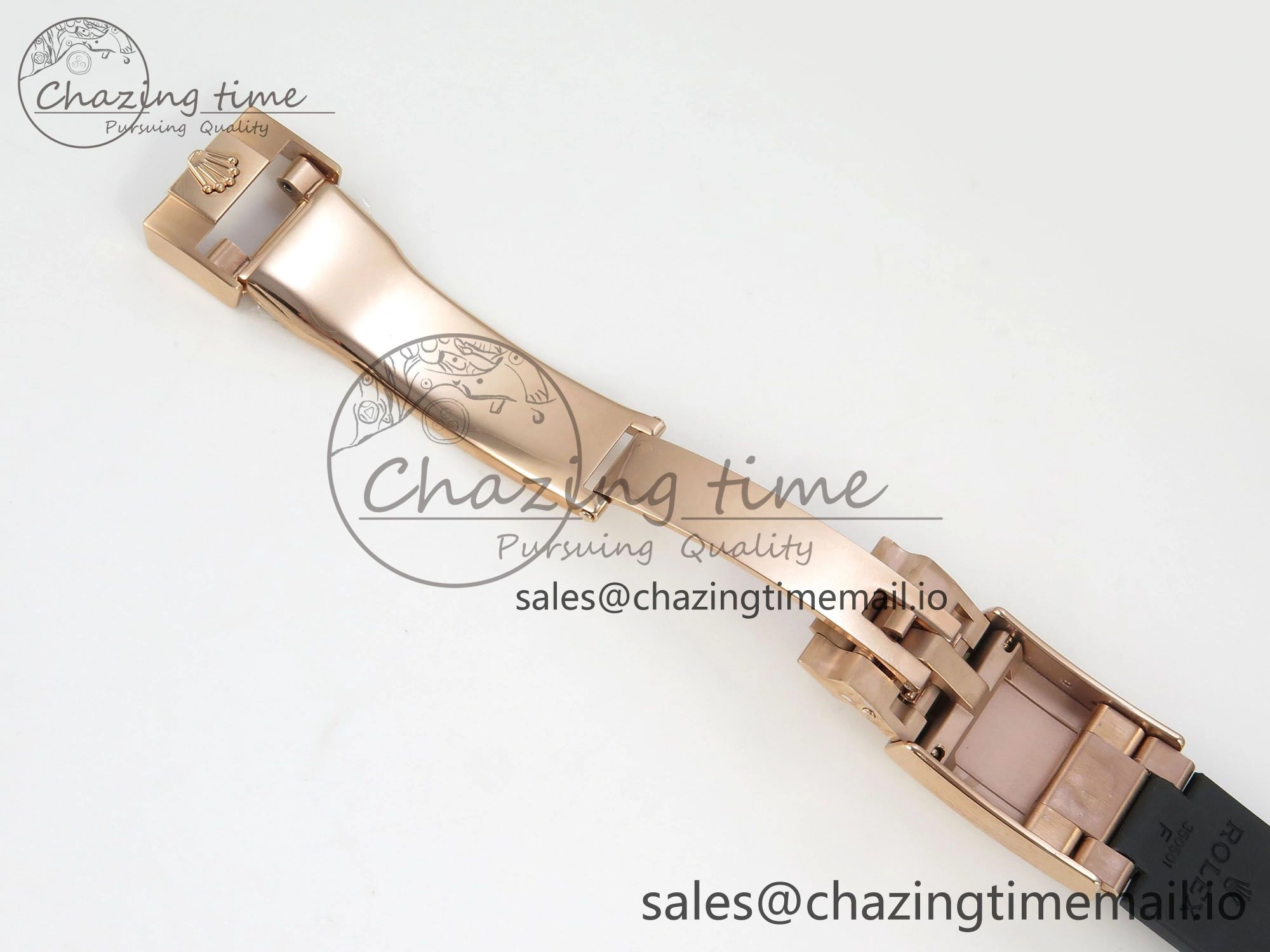 Daytona 116515 QF 1:1 Best Edition White RG Dial on Oysterflex Strap SH4130 V11（Gain Weight） Colorful 164