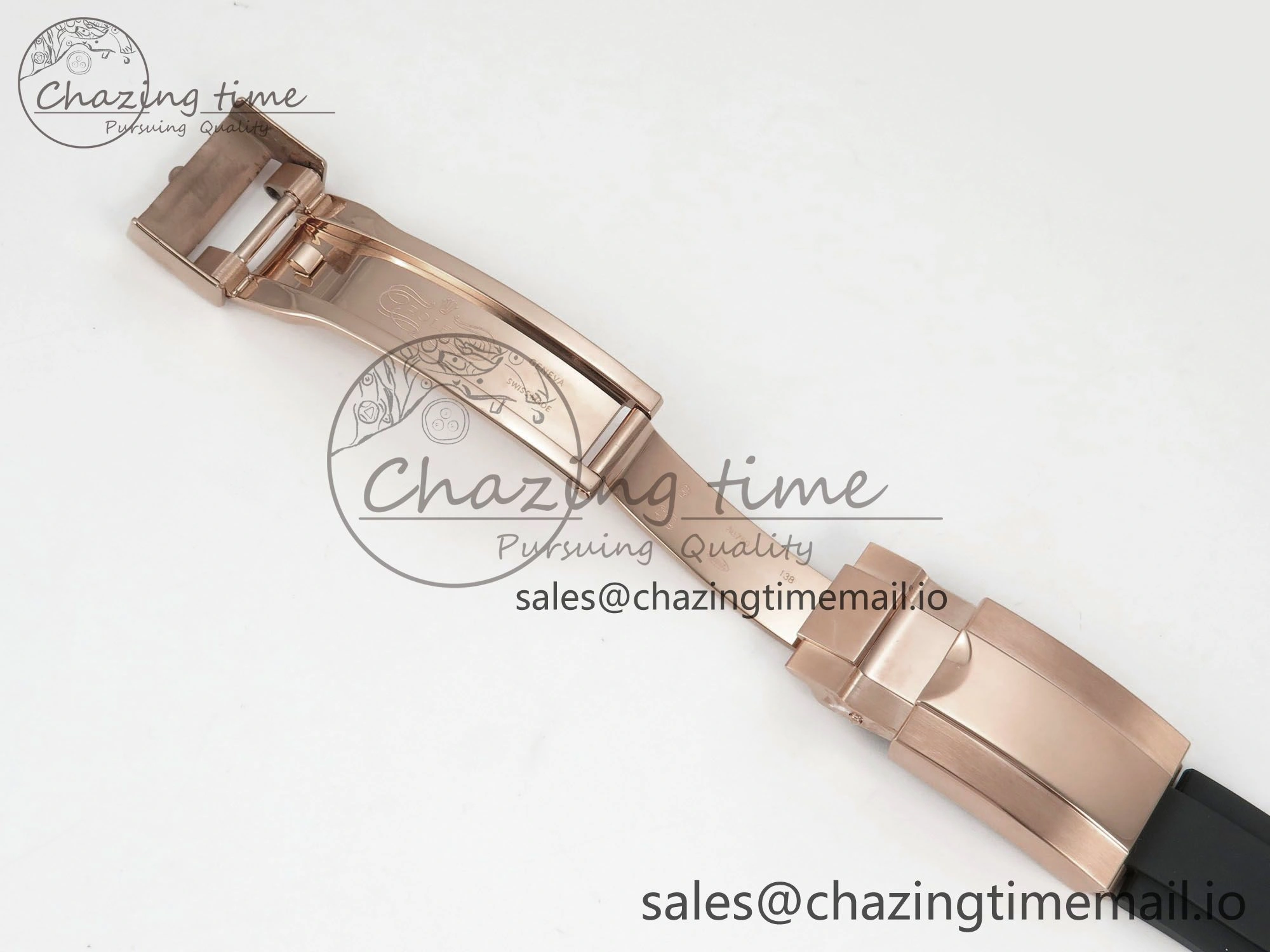 Daytona 116515 QF 1:1 Best Edition White RG Dial on Oysterflex Strap SH4130 V11（Gain Weight） Colorful 164