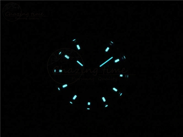 ComfortFit Daytona 116515 RG 904L Noob 1:1 Best Edition Rose Gold Dial On Black Rubber Strap SA4130 (Free Extra Strap) V 2993