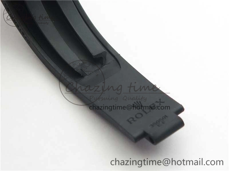 HighPerformance Daytona 116515 RG 904L Noob 1:1 Best Edition White Dial On Black Rubber Strap SA4130 (Free Extra Strap) V 2997