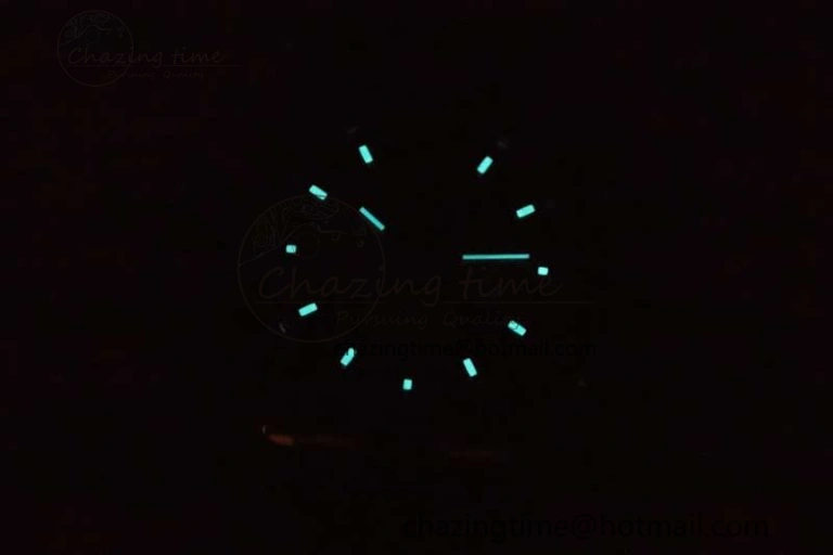 Daytona 116515 RG TWF 1:1 Best Edition 904L Steel Black RG Dial on Oysterflex Strap A UrbanChic 2415