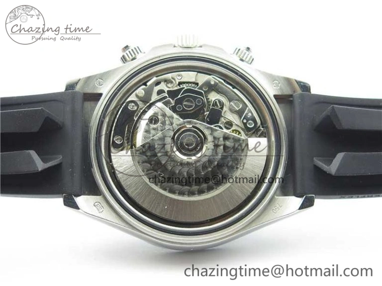 Daytona 116515 SS UBF Best Edition Green Stick Markers Dial on Rubber Strap A Functional 2948