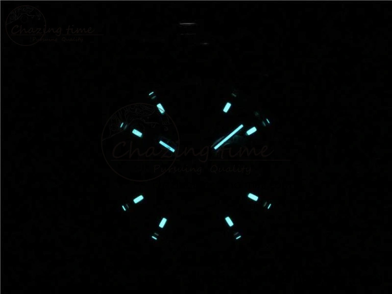StreetReady Daytona 116515 SS UBF Best Edition Red Stick Markers Dial on Rubber Strap A 2943