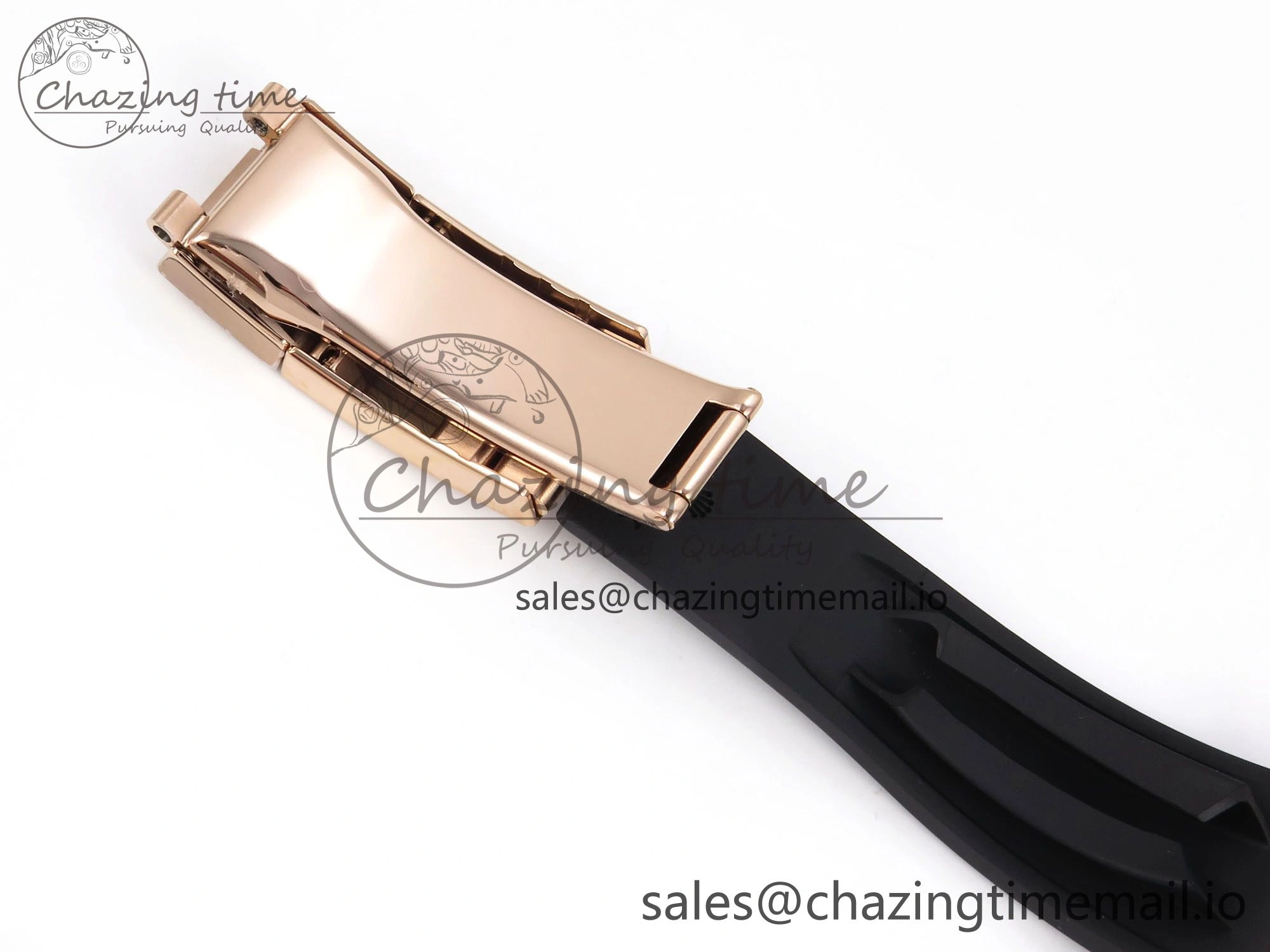 Stretchable Daytona 116515 ZF 1:1 Best Edition Brown Dial on Oysterflex Strap SH4130（Gain Weight） 1241