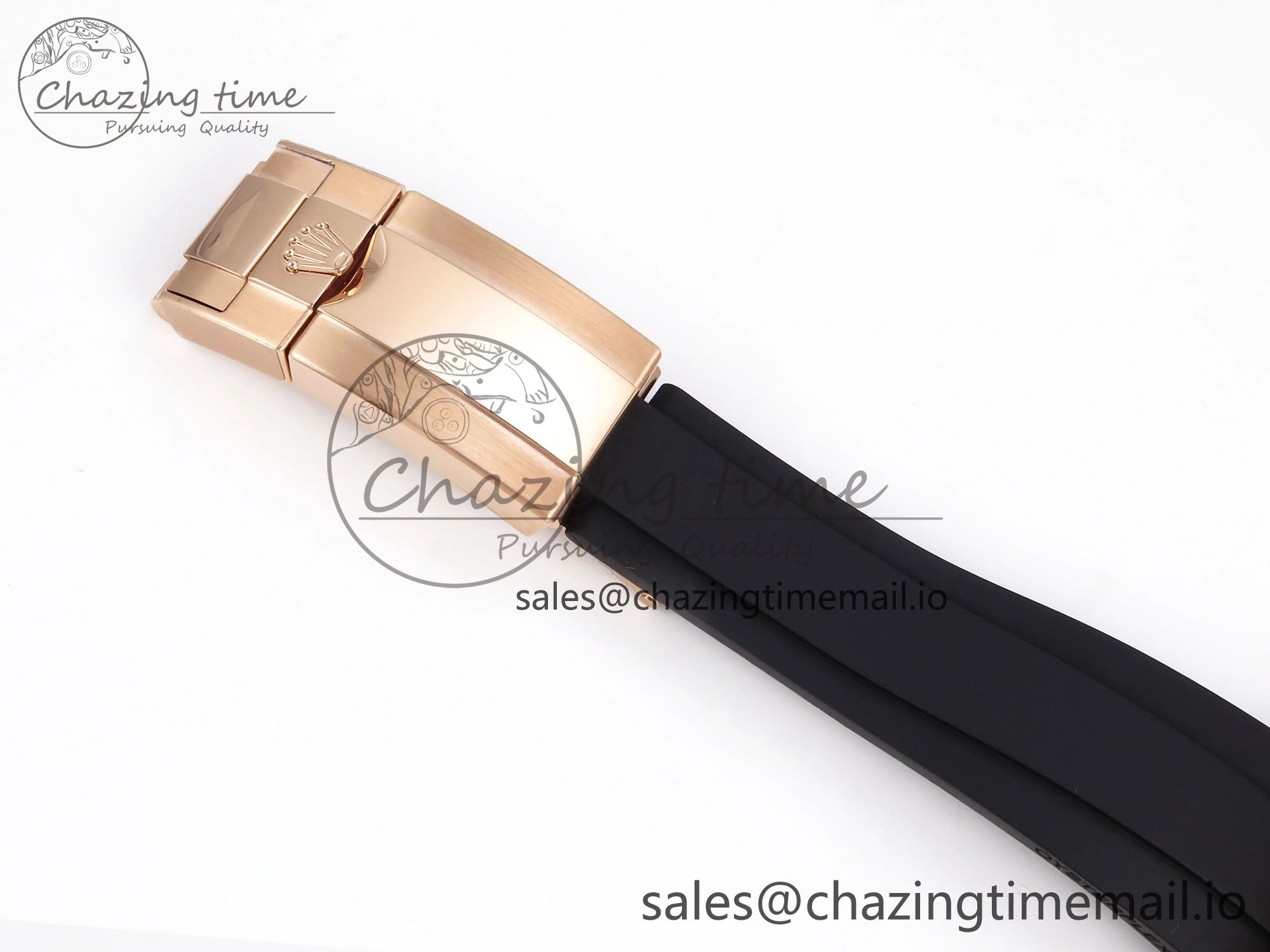 Daytona 116515 ZF 1:1 Best Edition Rose Dial on Oysterflex Strap SH4130（Gain Weight） Minimalist 1242