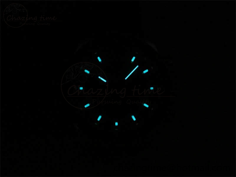 UrbanStyle Daytona 116518 KKF 1:1 Best Edition 904L Steel YG Black Dial on Rubber Strap A 2455