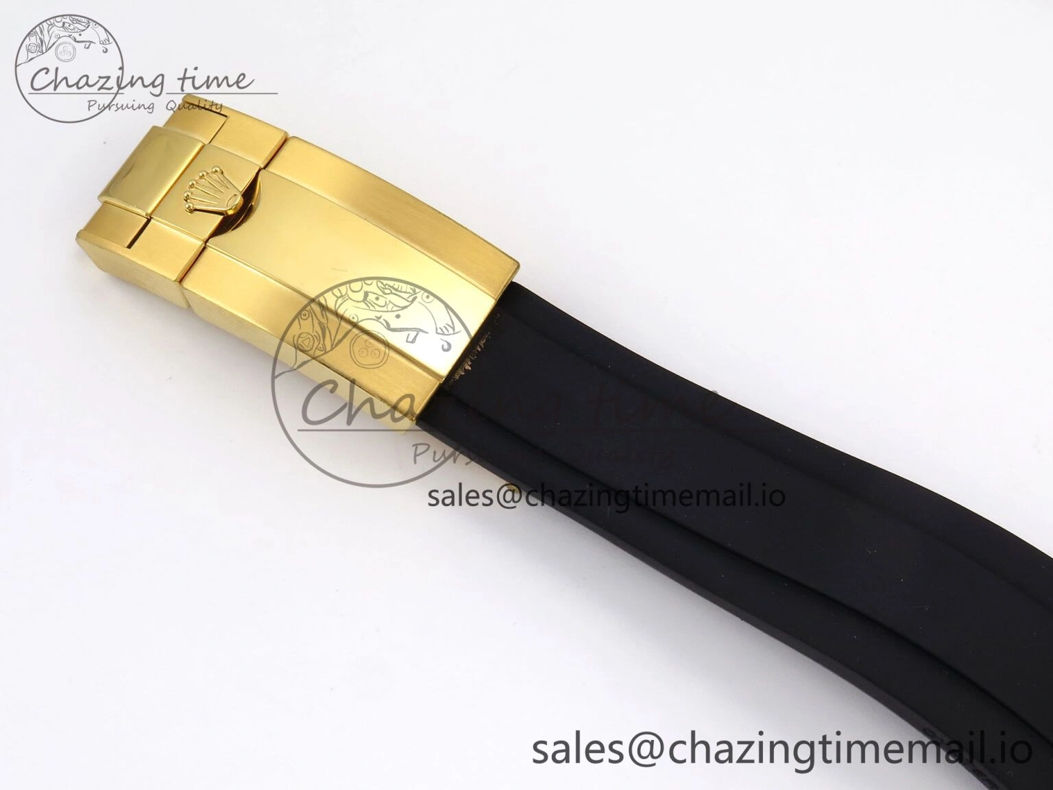 Daytona 116518 N6F 1:1 Best Edition Meteorite Dial on Oysterflex Strap SA SmoothTexture 886