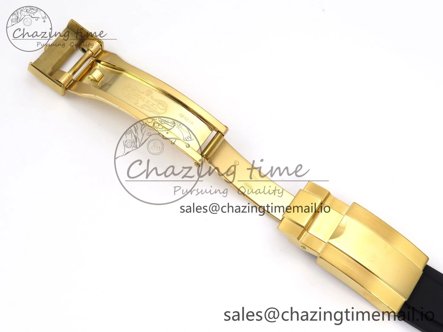 Daytona 116518 N6F 1:1 Best Edition Meteorite Dial on Oysterflex Strap SA SmoothTexture 886