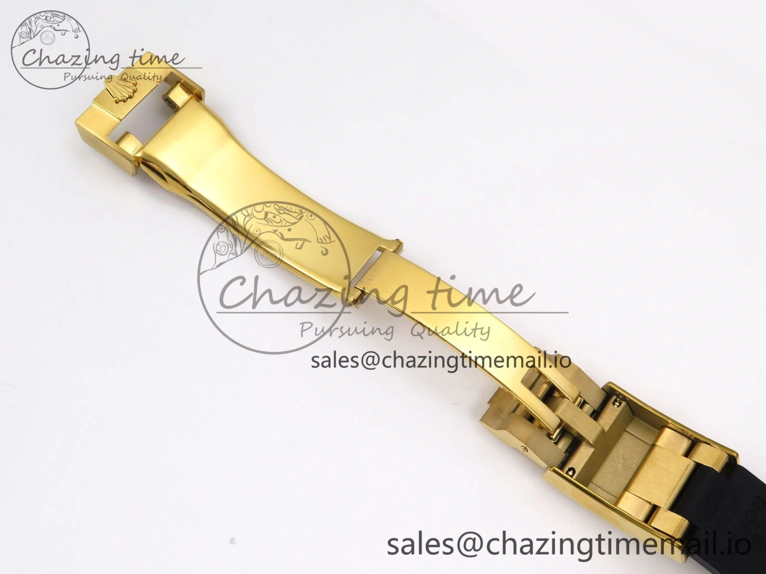 Daytona 116518 N6F 1:1 Best Edition Meteorite Dial on Oysterflex Strap SA SmoothTexture 886