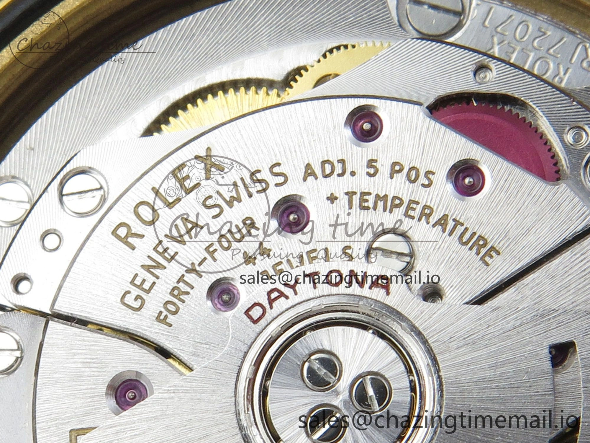 Daytona 116518 QF 1:1 Best Edition Black Dial on Oysterflex Strap SH4130 V11（Gain Weight） Attractive 170