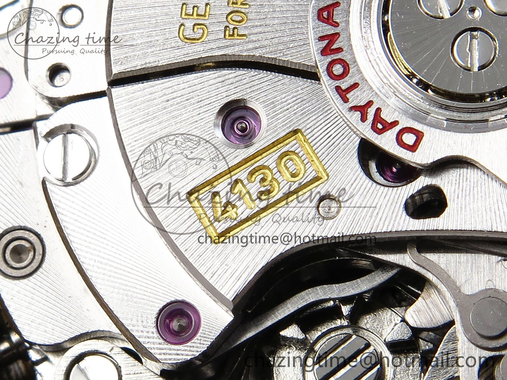 Daytona 116518 QF 1:1 Best Edition Black Dial on Oysterflex Strap SH4130 V3 (Gain Weight) WrinkleFree 1684