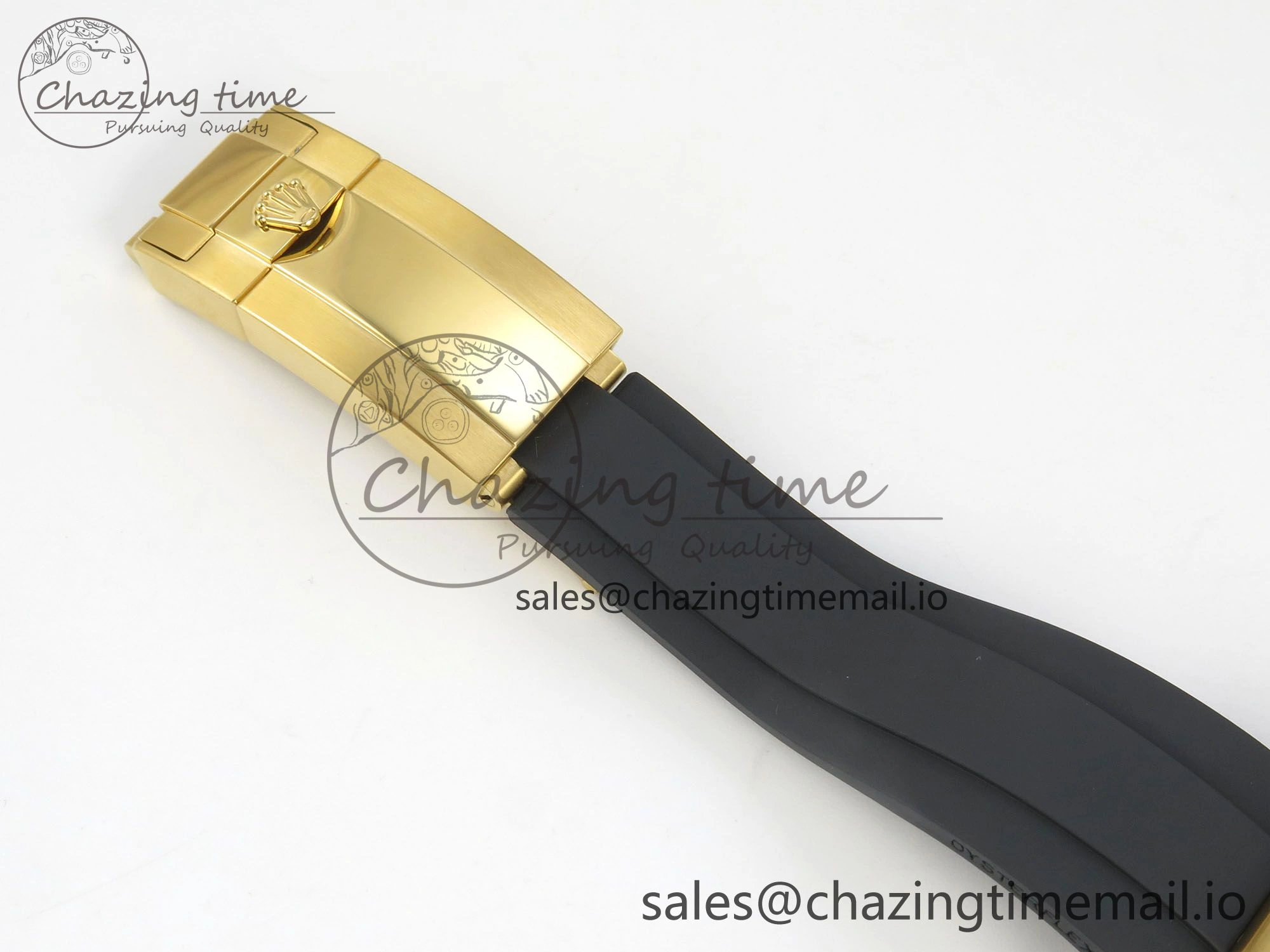 Classic Daytona 116518 QF 1:1 Best Edition Meteorite Dial on Oysterflex Strap SH4130 V11（Gain Weight） 166