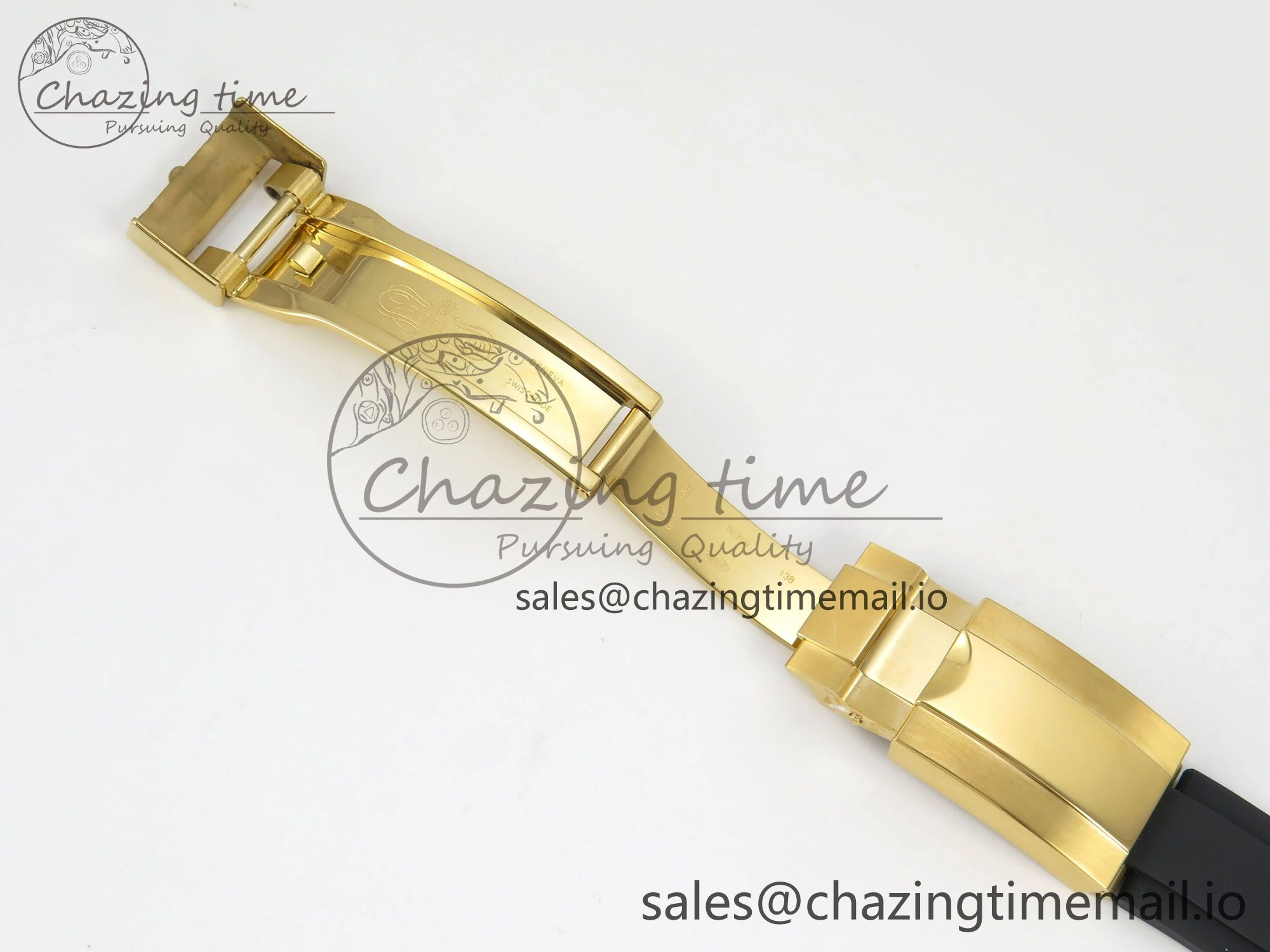 Classic Daytona 116518 QF 1:1 Best Edition Meteorite Dial on Oysterflex Strap SH4130 V11（Gain Weight） 166