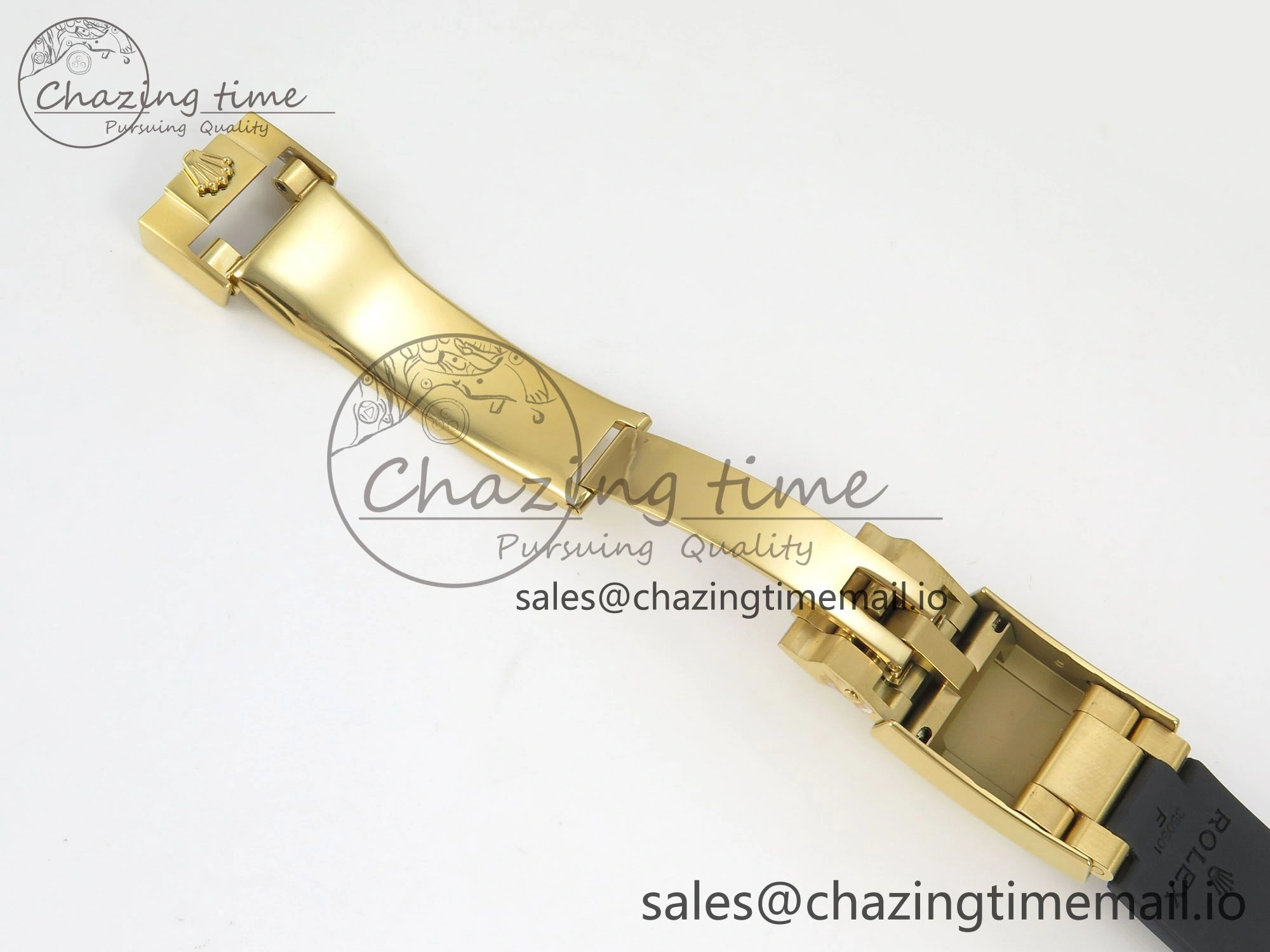 Classic Daytona 116518 QF 1:1 Best Edition Meteorite Dial on Oysterflex Strap SH4130 V11（Gain Weight） 166