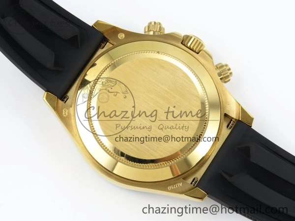 Daytona 116518 QF 1:1 Best Edition Meteorite Dial on Oysterflex Strap SH4130 V3 (Gain Weight) Youthful 1682
