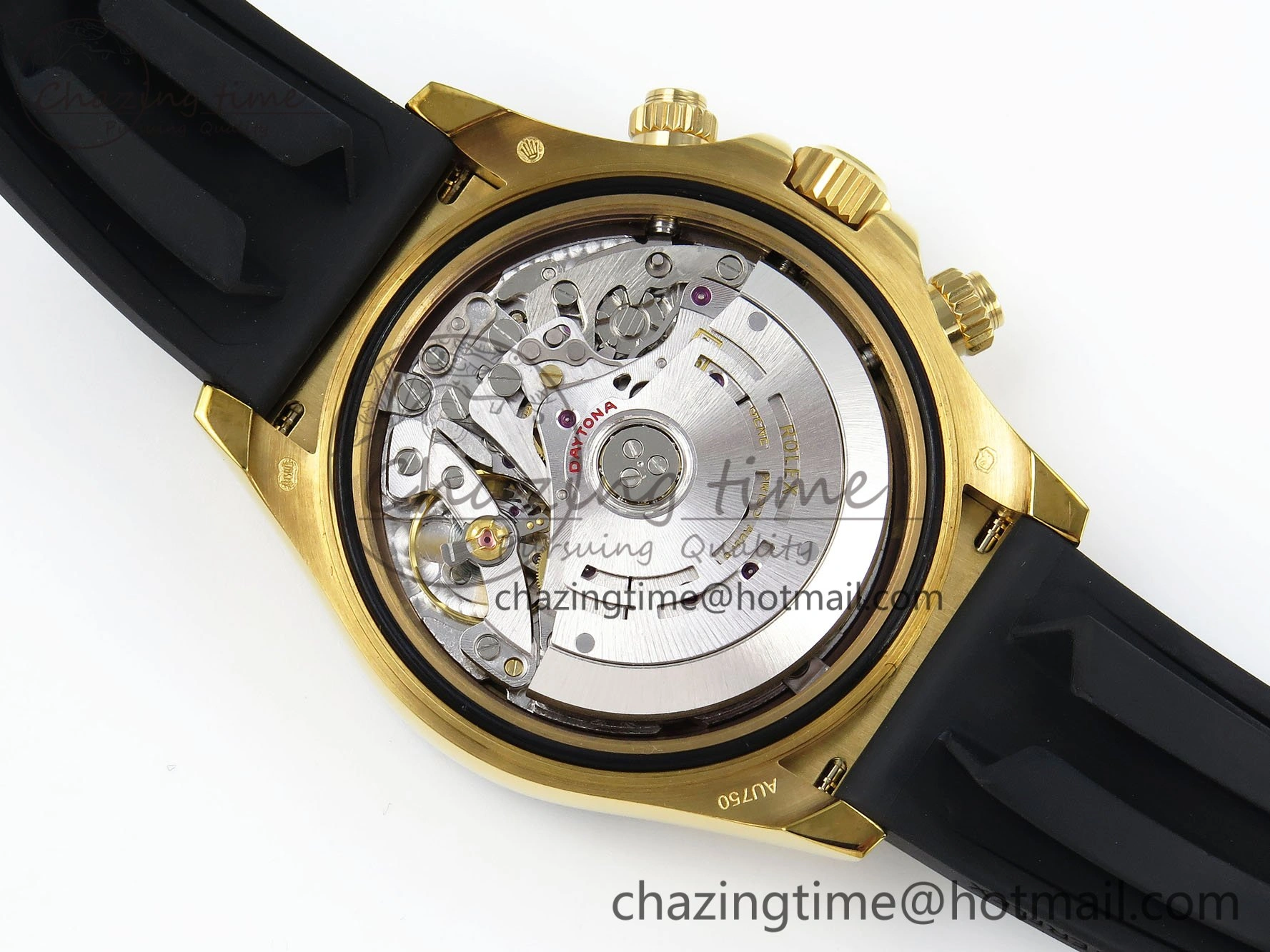 Daytona 116518 QF 1:1 Best Edition Meteorite Dial on Oysterflex Strap SH4130 V3 (Gain Weight) Youthful 1682