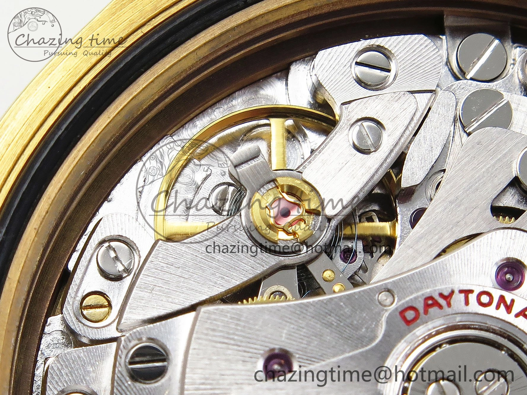 Daytona 116518 QF 1:1 Best Edition Meteorite Dial on Oysterflex Strap SH4130 V3 (Gain Weight) Youthful 1682