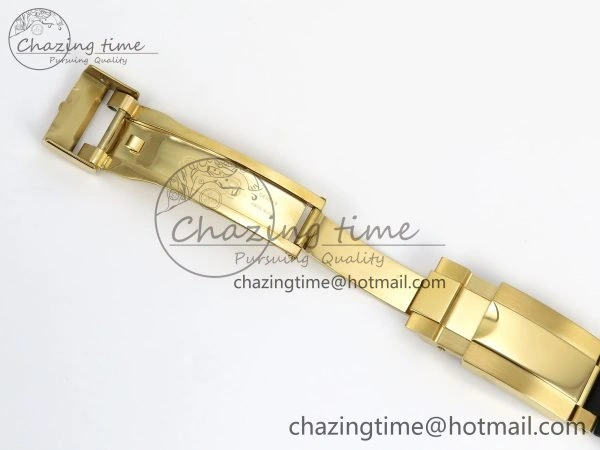 Daytona 116518 QF 1:1 Best Edition Meteorite Dial on Oysterflex Strap SH4130 V3 (Gain Weight) Youthful 1682