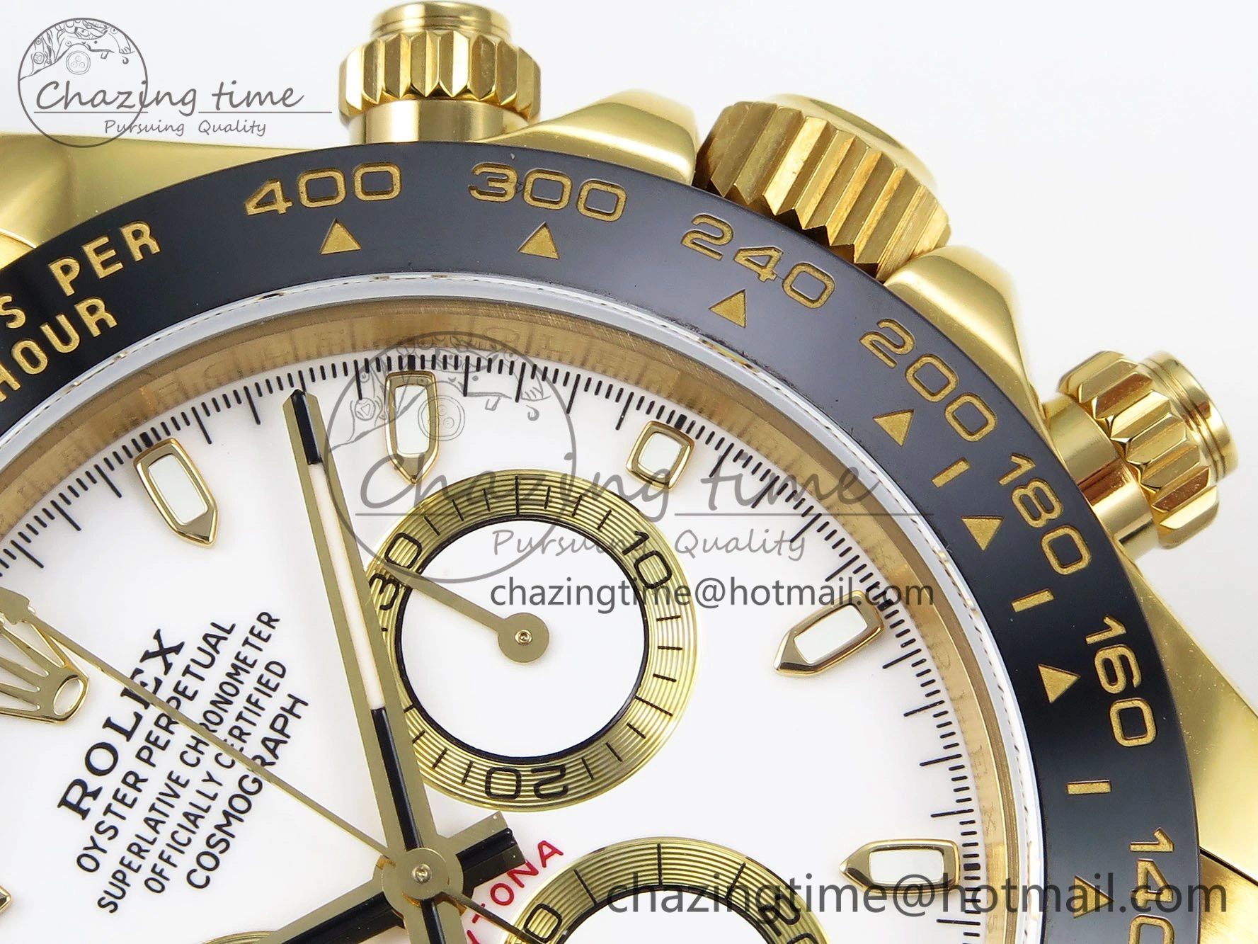 Daytona 116518 QF 1:1 Best Edition White Dial on Oysterflex Strap SH4130 V3 (Gain Weight) Minimalist 1686