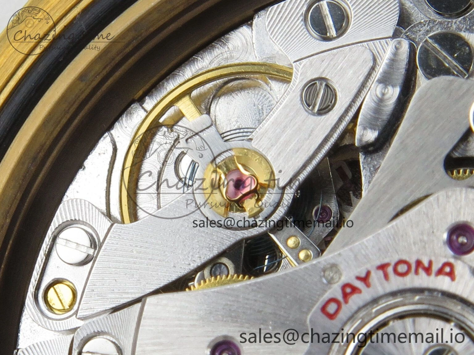 Daytona 116518 QF 1:1 Best Edition White Black Dial on Oysterflex Strap SH4130 V11（Gain Weight） Attractive 162