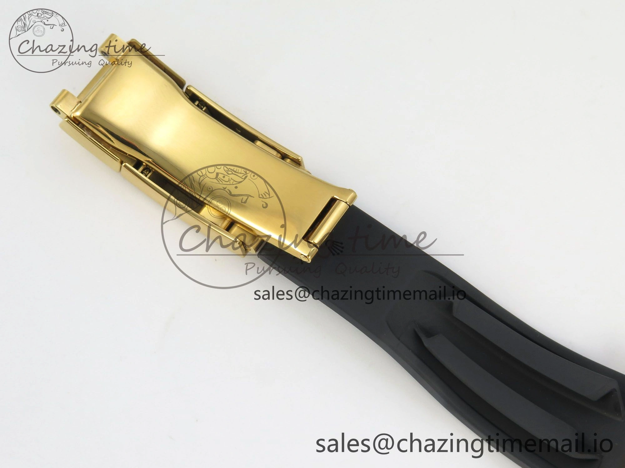 Daytona 116518 QF 1:1 Best Edition White YG Dial on Oysterflex Strap SH4130 V11（Gain Weight） NewStyle 168