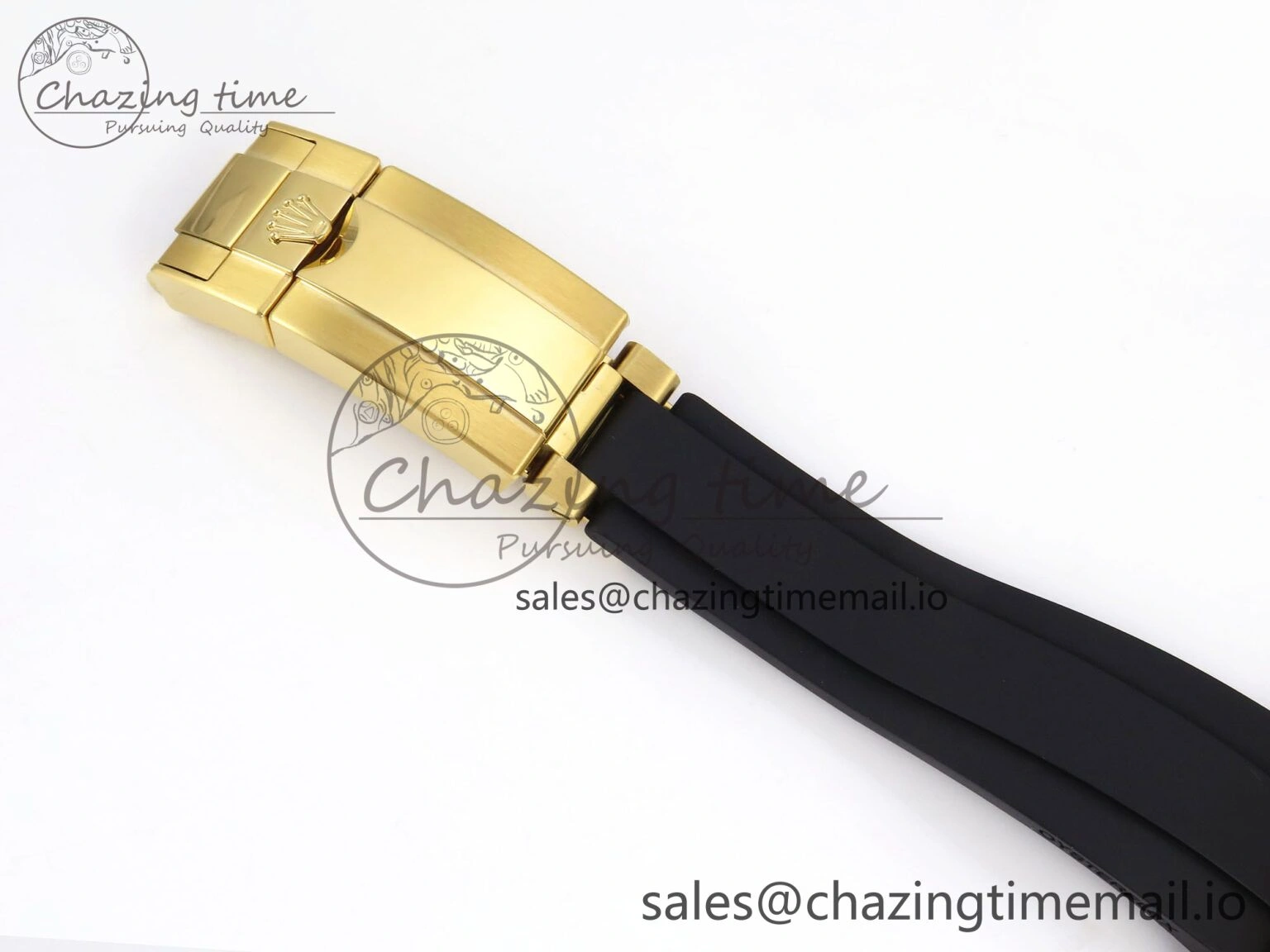 Sporty Daytona 116518 ZF 1:1 Best Edition Gold Dial on Oysterflex Strap SH4130（Gain Weight） 1244
