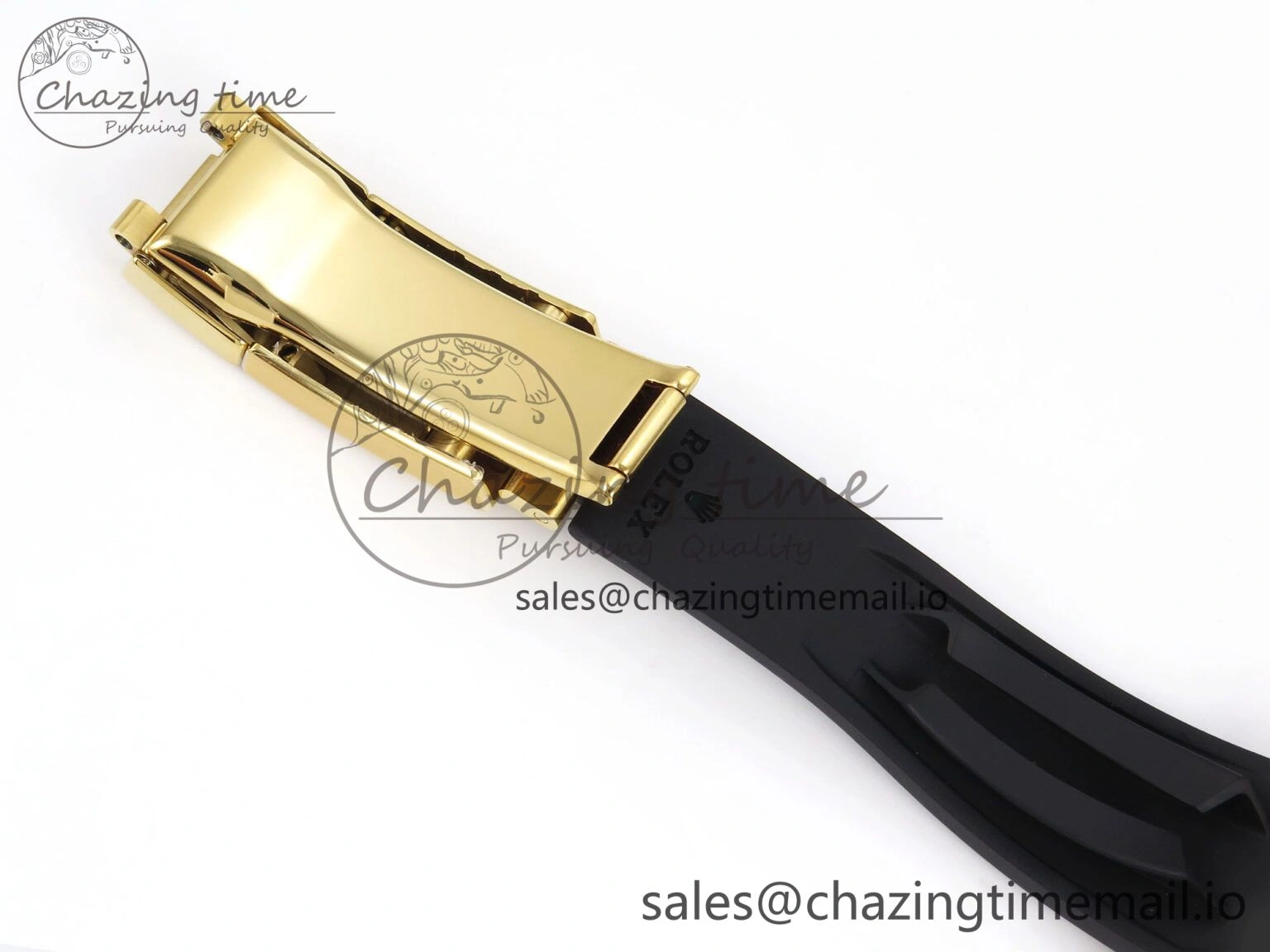 Sporty Daytona 116518 ZF 1:1 Best Edition Gold Dial on Oysterflex Strap SH4130（Gain Weight） 1244