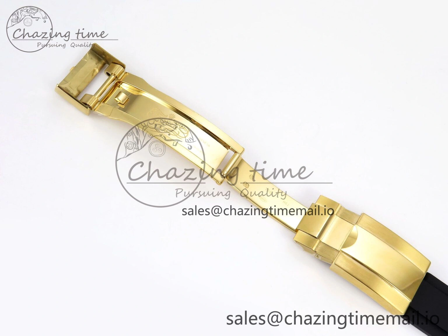 Sporty Daytona 116518 ZF 1:1 Best Edition Gold Dial on Oysterflex Strap SH4130（Gain Weight） 1244
