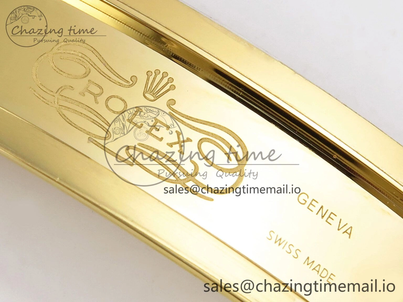 Sporty Daytona 116518 ZF 1:1 Best Edition Gold Dial on Oysterflex Strap SH4130（Gain Weight） 1244