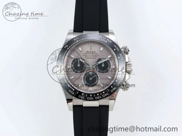 SmartChoice Daytona 116519 Clean 1:1 Best Edition 904L SS Case and Bracelet Gray Dial SA4130 V 1553