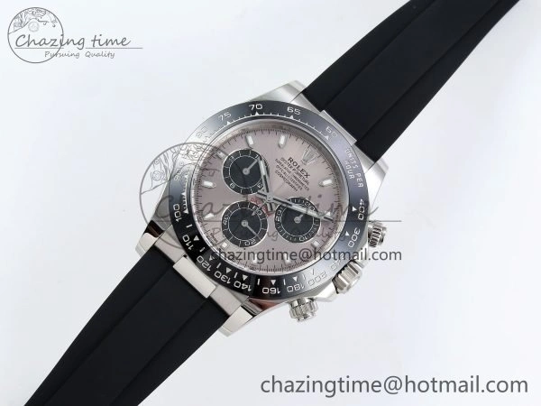 SmartChoice Daytona 116519 Clean 1:1 Best Edition 904L SS Case and Bracelet Gray Dial SA4130 V 1553