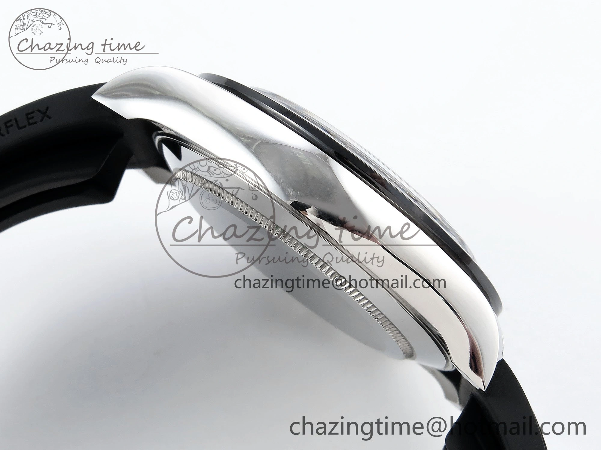 SmartChoice Daytona 116519 Clean 1:1 Best Edition 904L SS Case and Bracelet Gray Dial SA4130 V 1553
