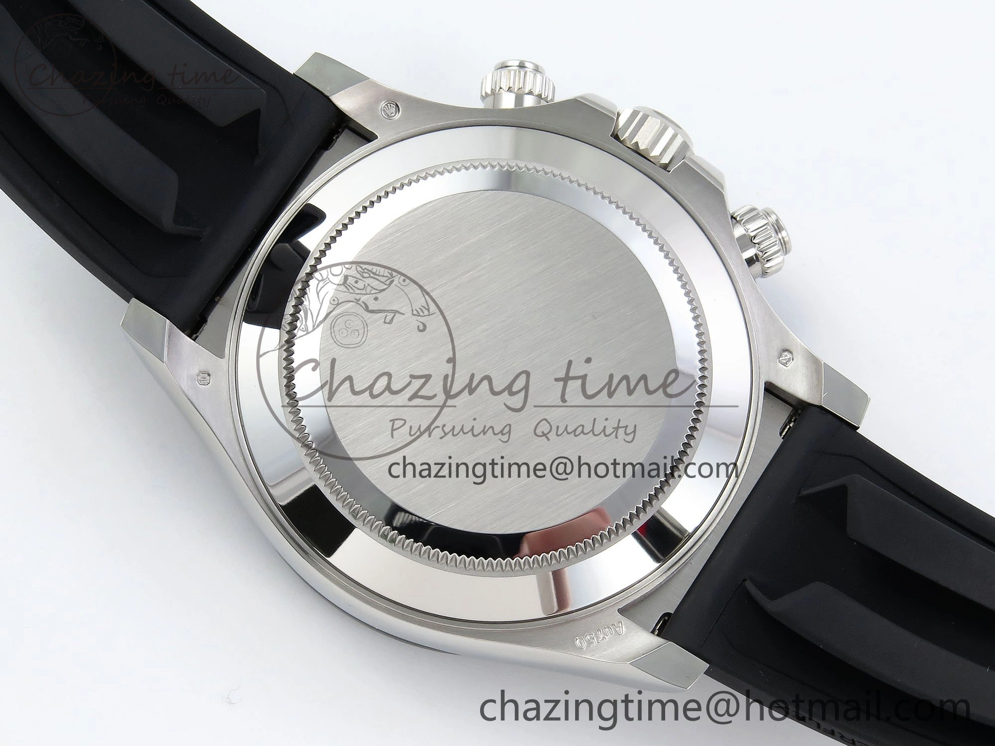 SmartChoice Daytona 116519 Clean 1:1 Best Edition 904L SS Case and Bracelet Gray Dial SA4130 V 1553