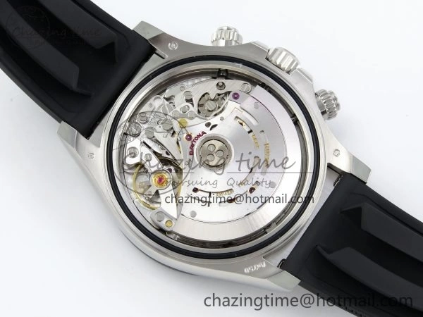 SmartChoice Daytona 116519 Clean 1:1 Best Edition 904L SS Case and Bracelet Gray Dial SA4130 V 1553