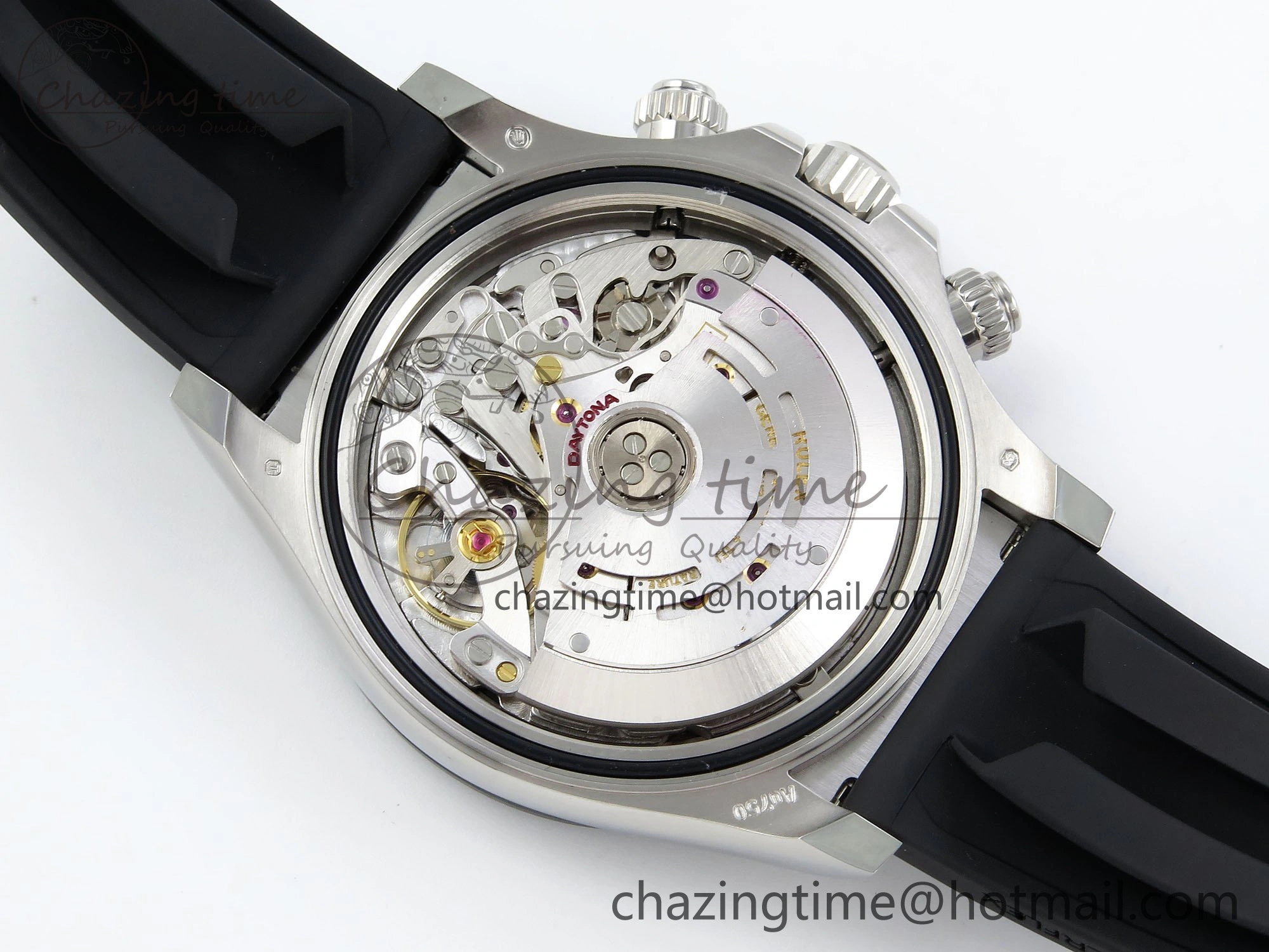 SmartChoice Daytona 116519 Clean 1:1 Best Edition 904L SS Case and Bracelet Gray Dial SA4130 V 1553