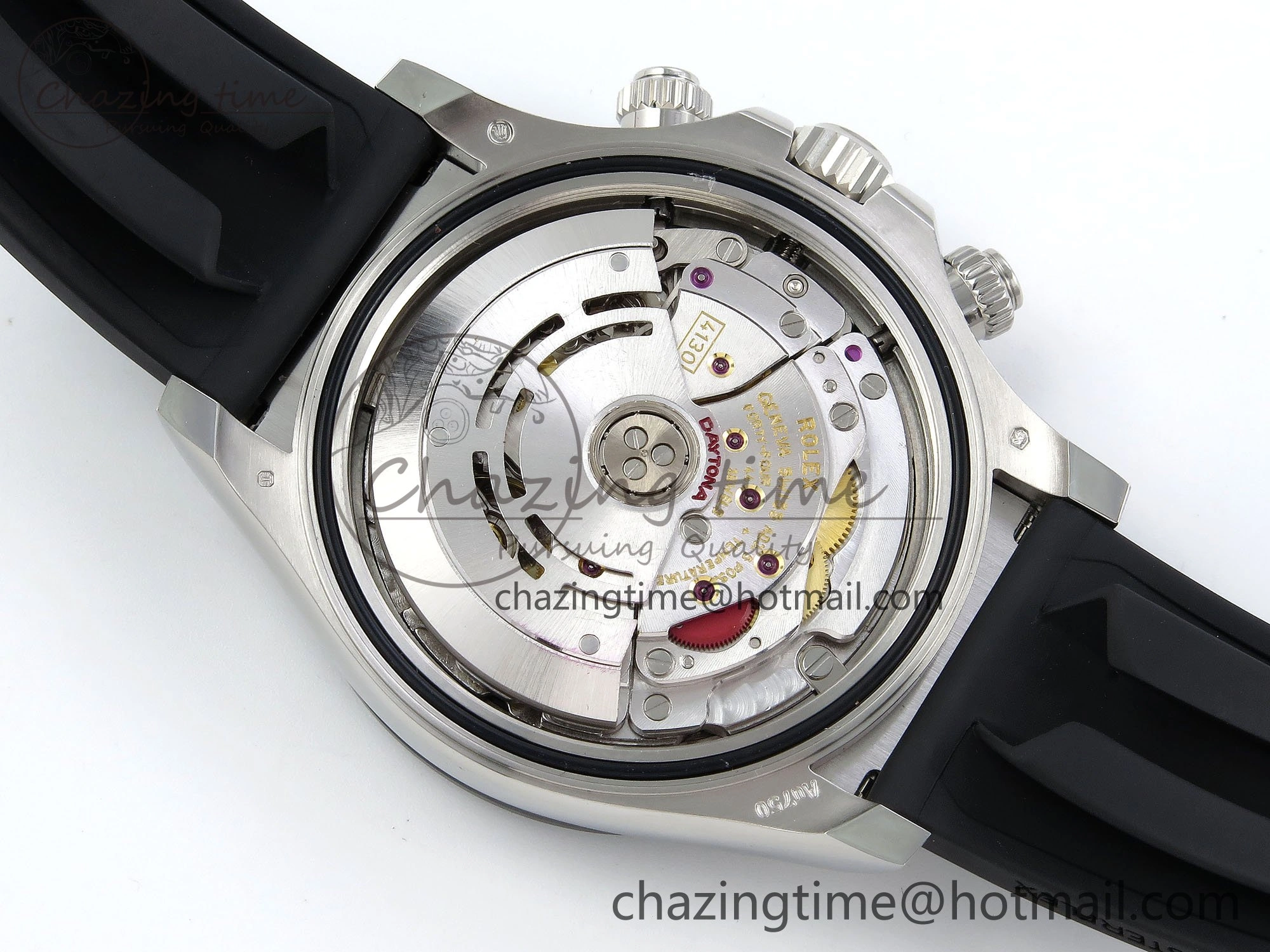 SmartChoice Daytona 116519 Clean 1:1 Best Edition 904L SS Case and Bracelet Gray Dial SA4130 V 1553