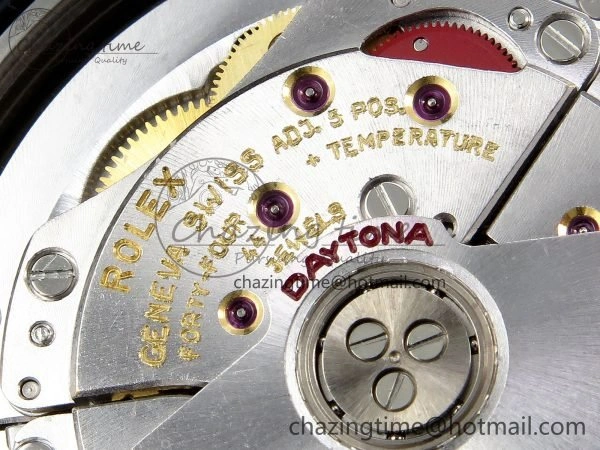 SmartChoice Daytona 116519 Clean 1:1 Best Edition 904L SS Case and Bracelet Gray Dial SA4130 V 1553